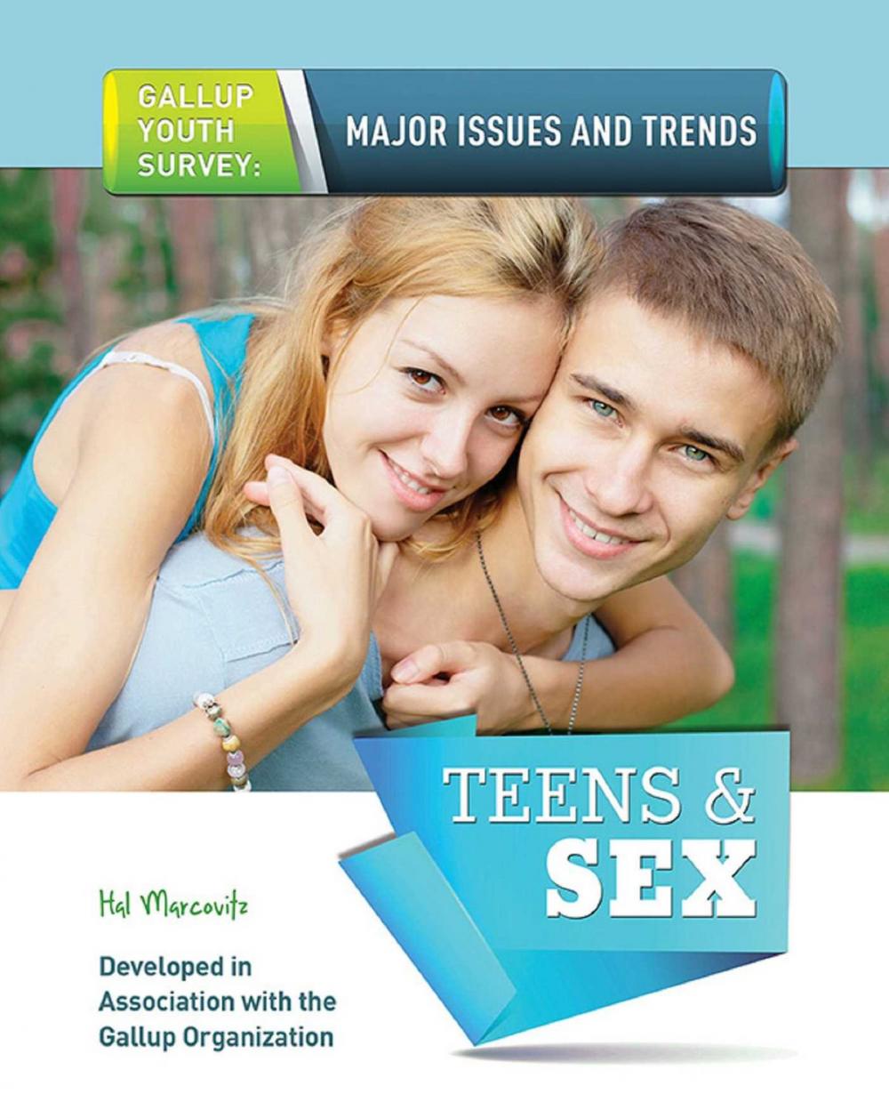 Big bigCover of Teens & Sex