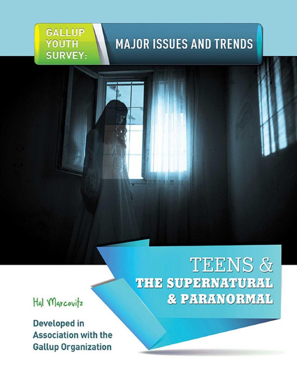 Big bigCover of Teens & The Supernatural & Paranormal