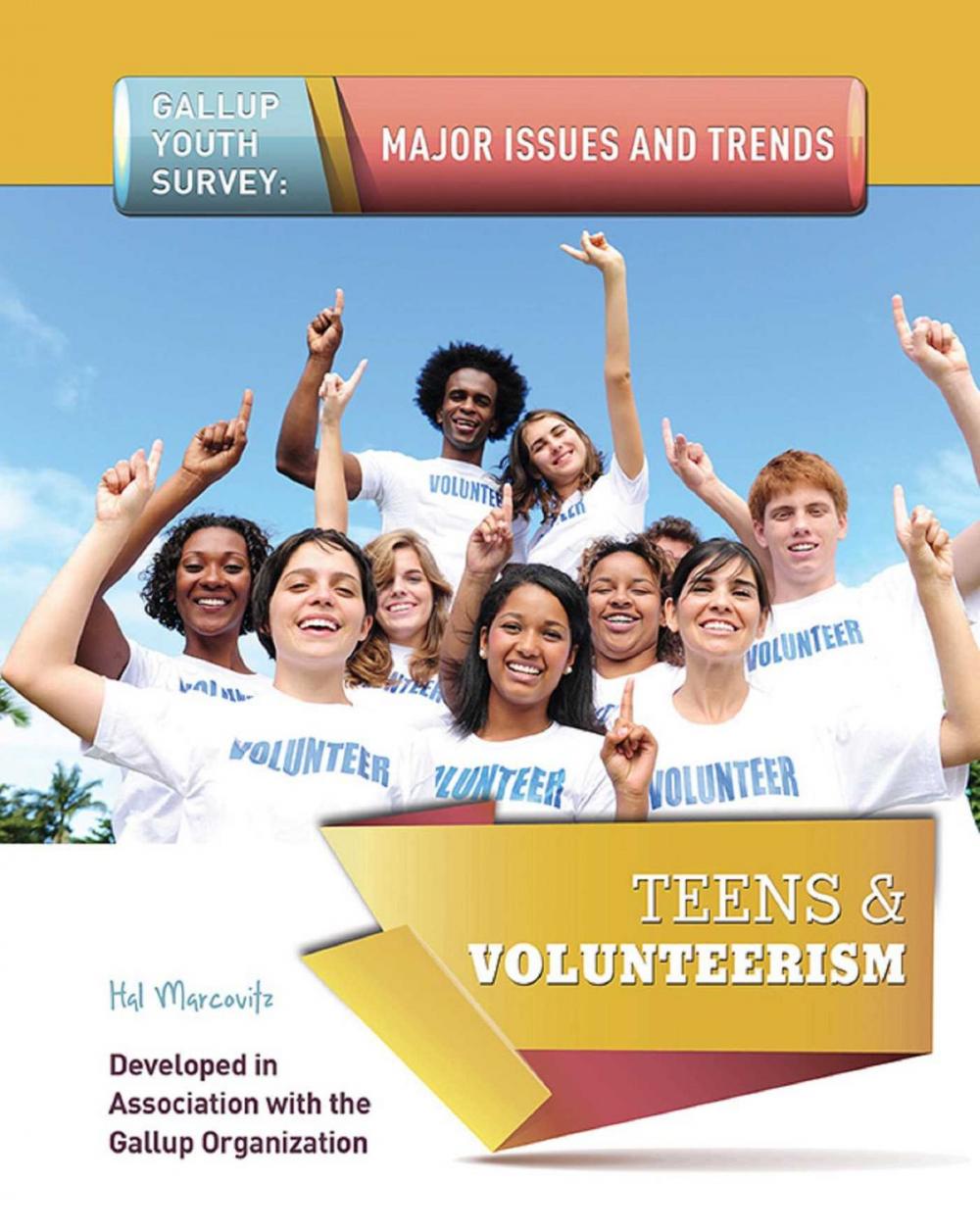 Big bigCover of Teens & Volunteerism