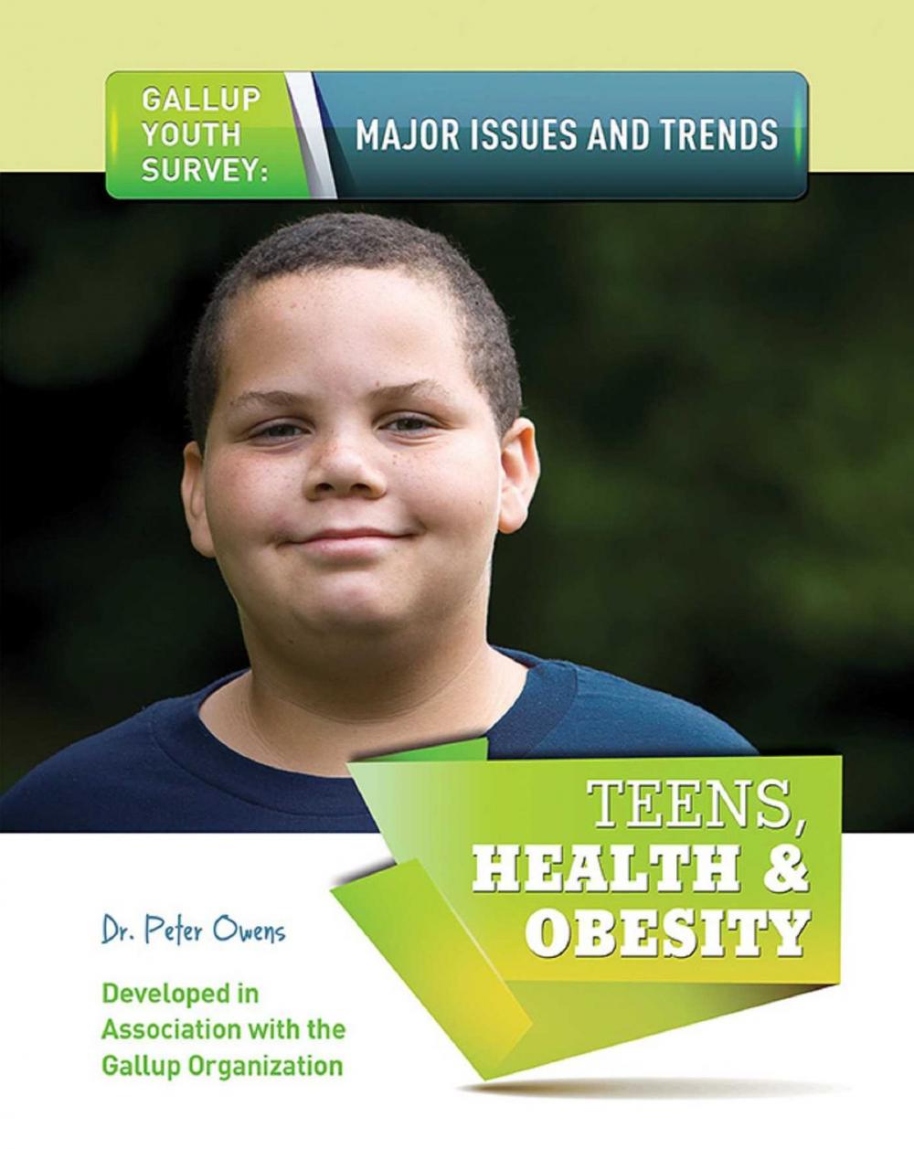 Big bigCover of Teens, Health & Obesity