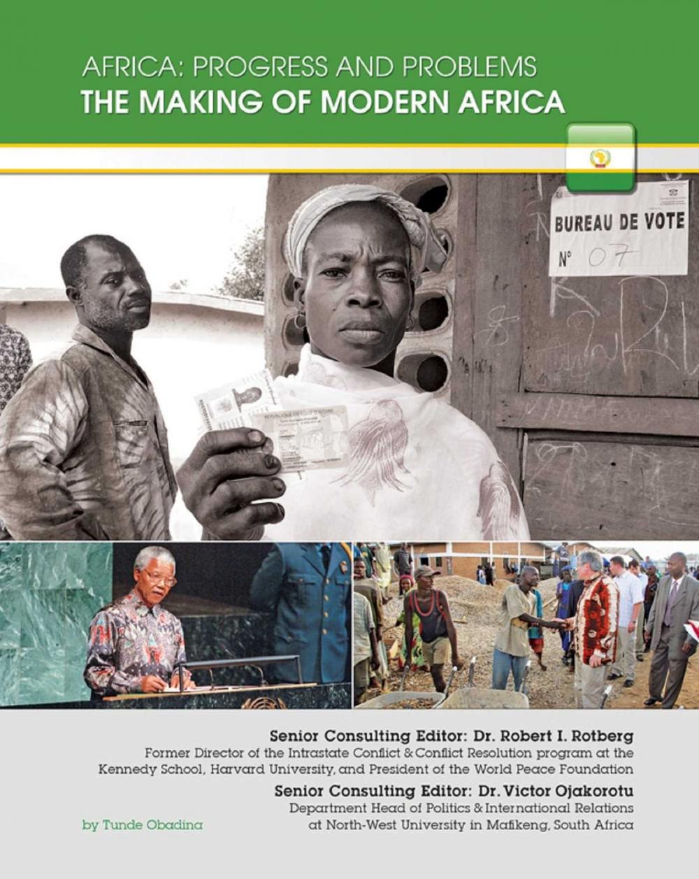 Big bigCover of The Making of Modern Africa