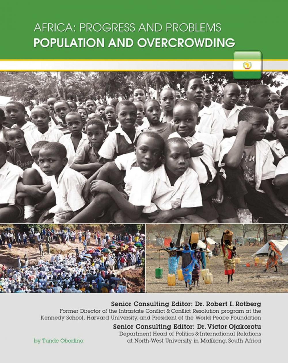 Big bigCover of Population and Overcrowding