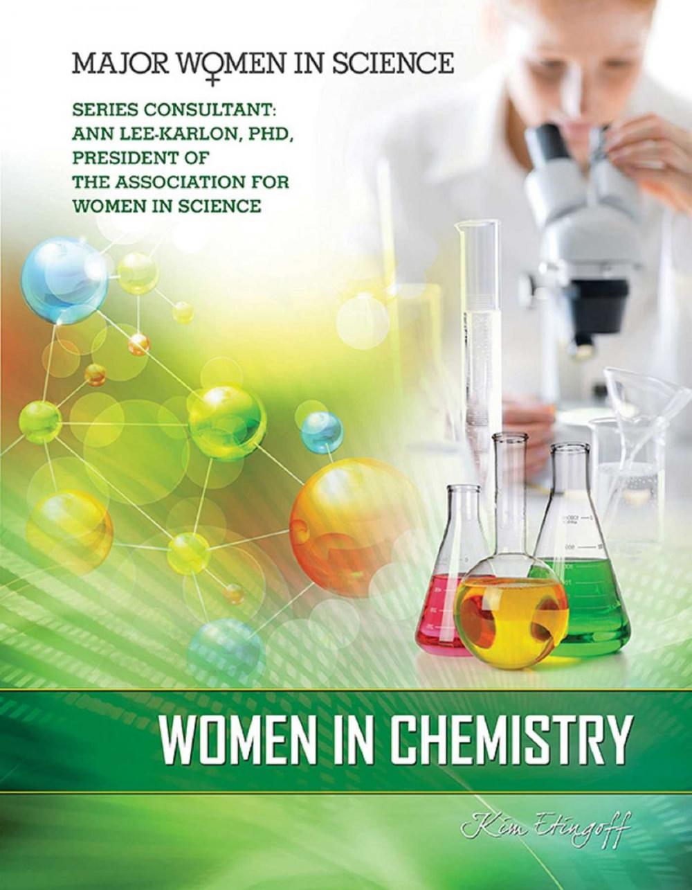 Big bigCover of Women in Chemistry