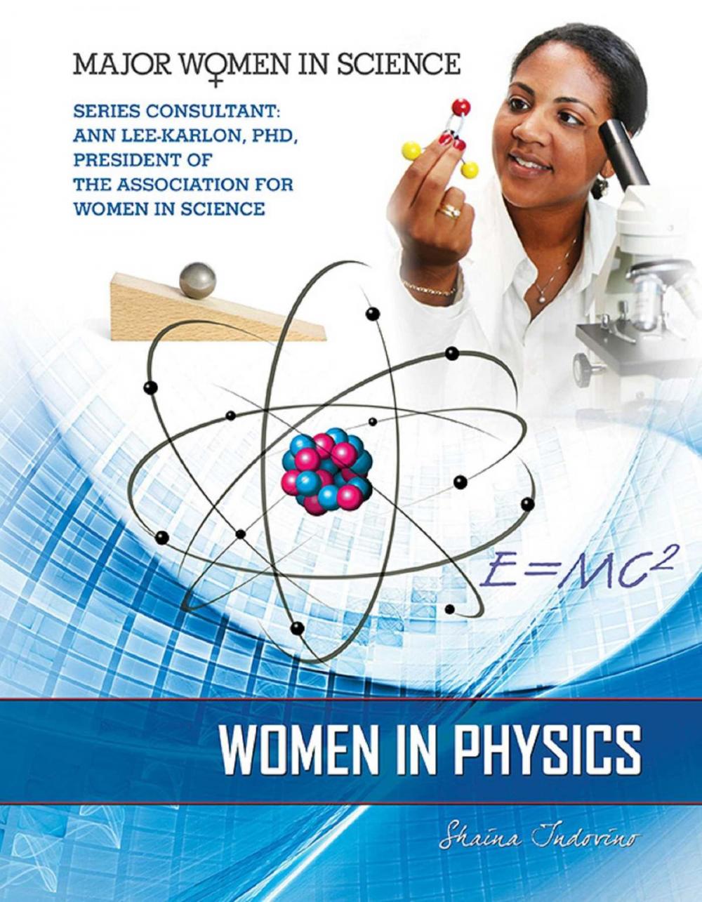 Big bigCover of Women in Physics