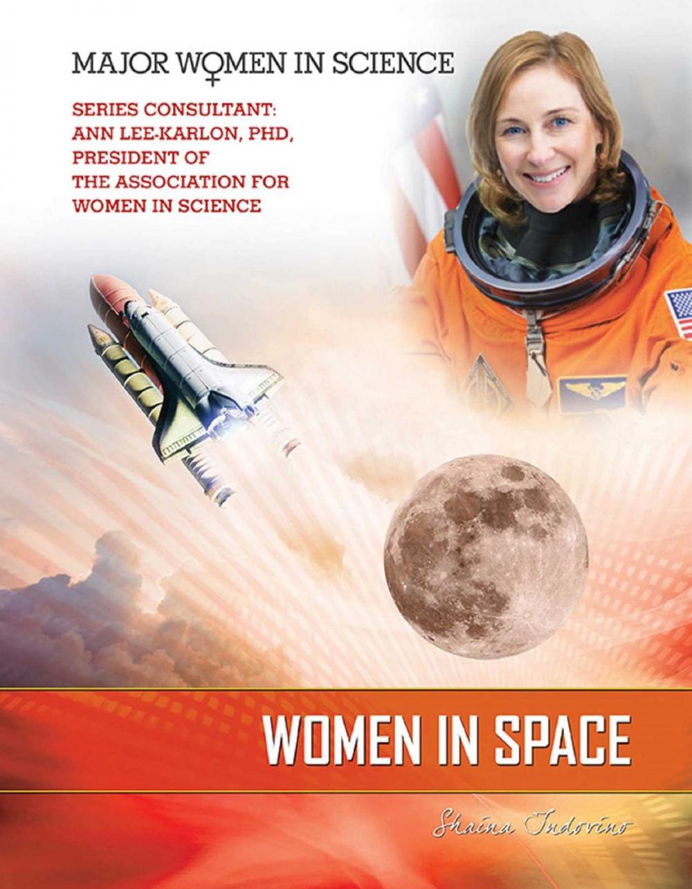 Big bigCover of Women in Space