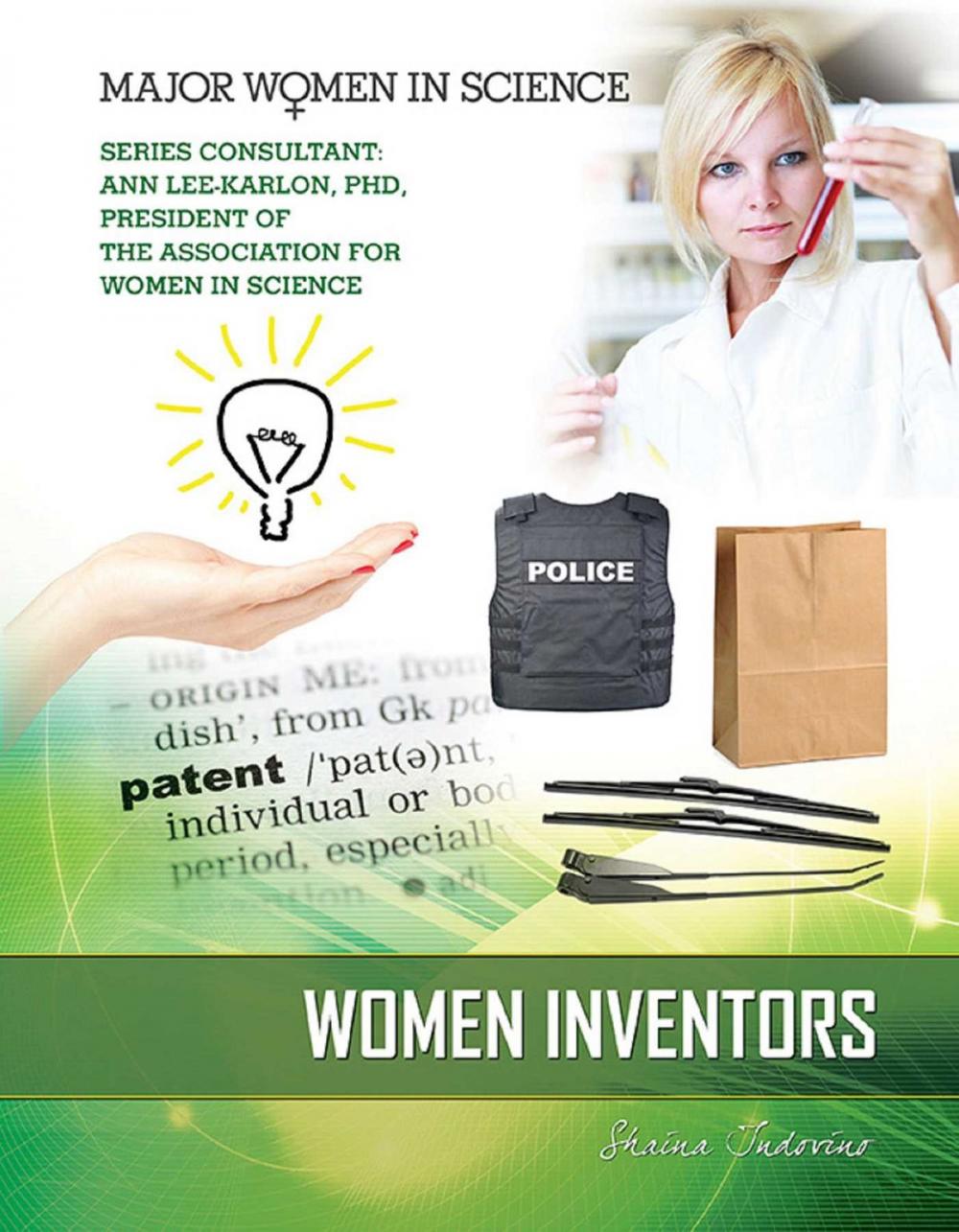 Big bigCover of Women Inventors