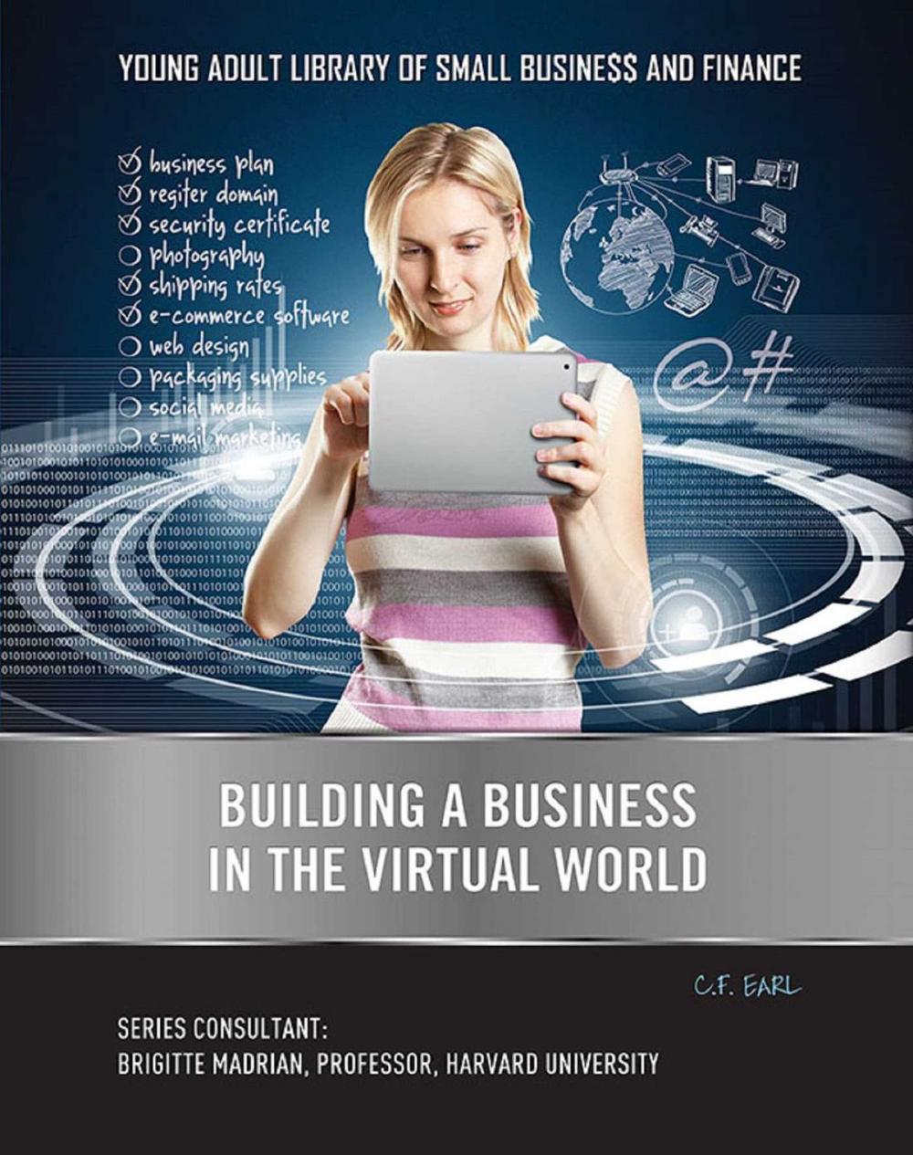 Big bigCover of Building a Business in the Virtual World