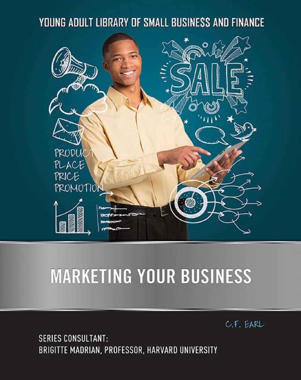 Big bigCover of Marketing Your Business