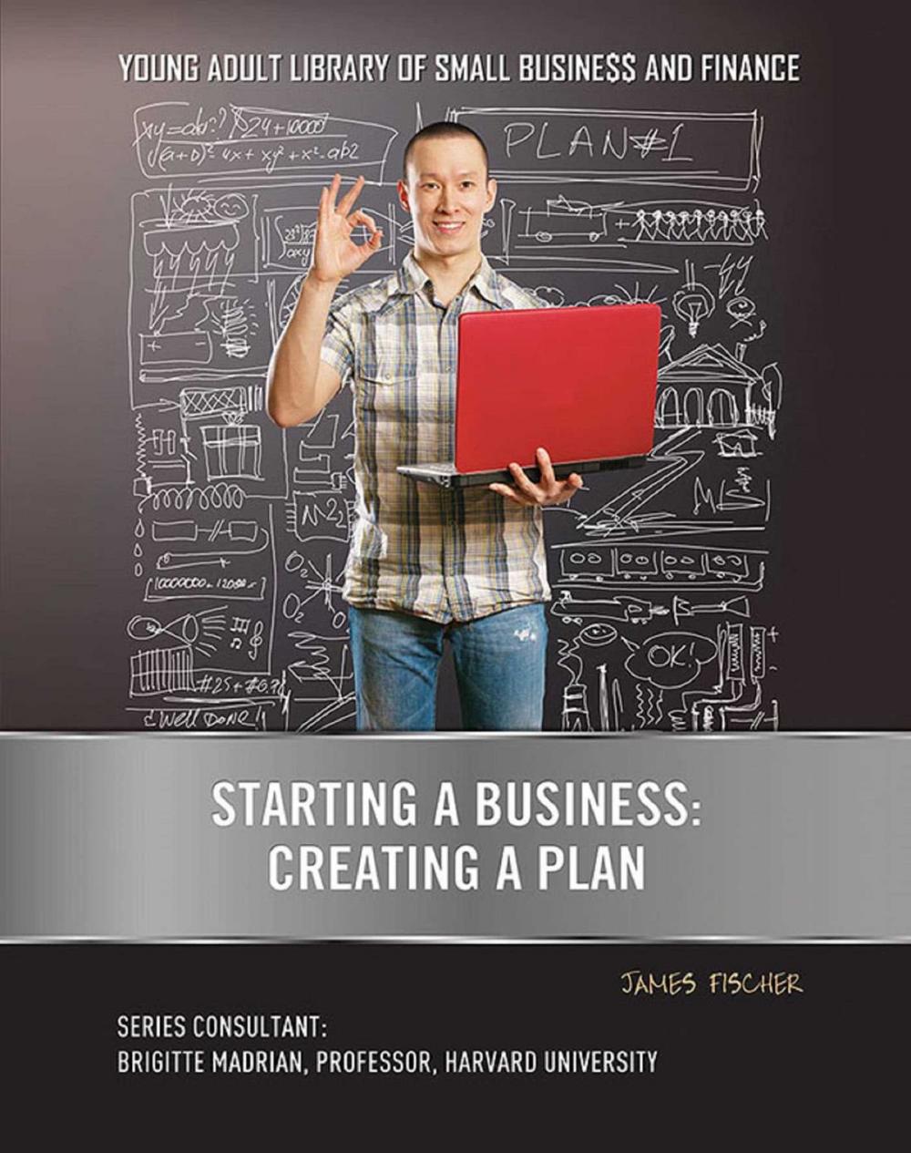 Big bigCover of Starting a Business