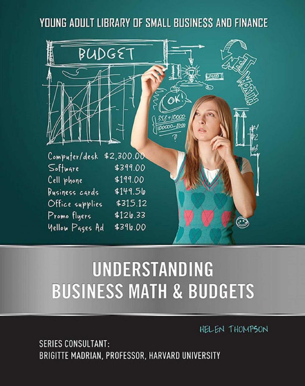 Big bigCover of Understanding Business Math & Budgets