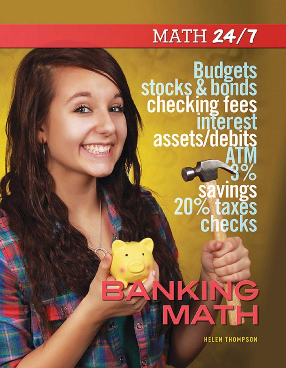 Big bigCover of Banking Math