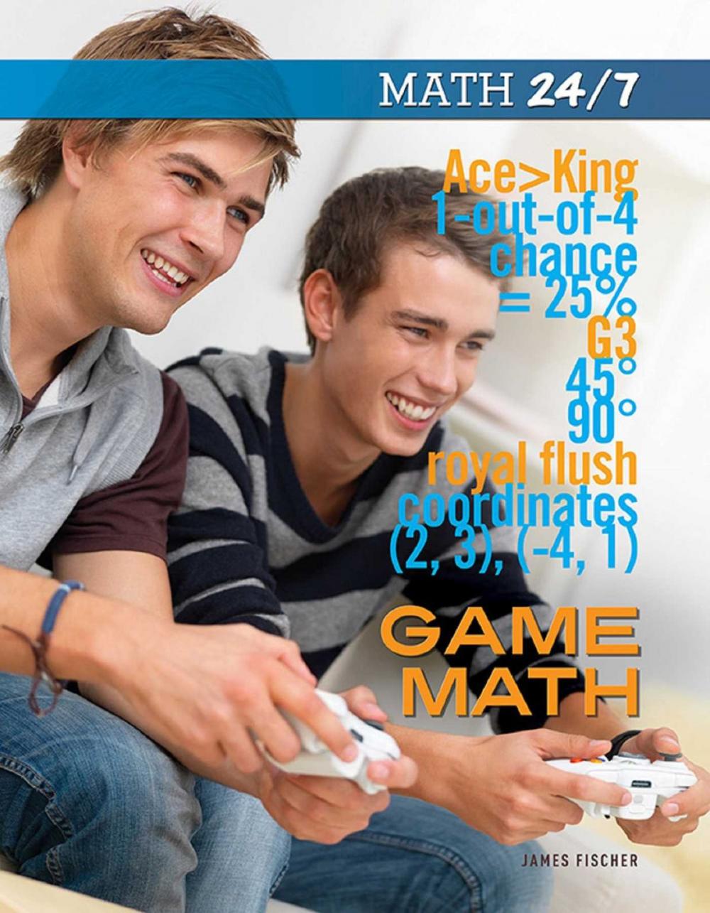 Big bigCover of Game Math