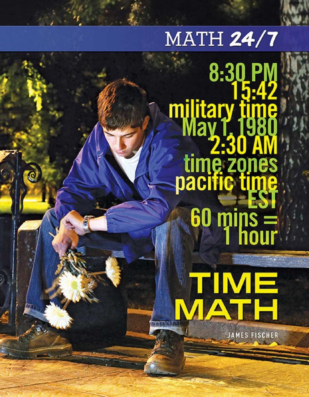 Big bigCover of Time Math