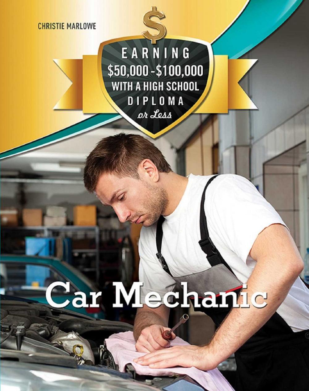 Big bigCover of Car Mechanic