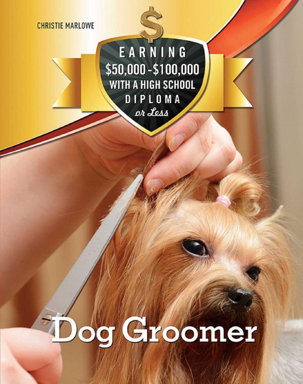 Big bigCover of Dog Groomer