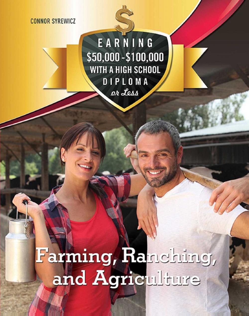 Big bigCover of Farming, Ranching, and Agriculture