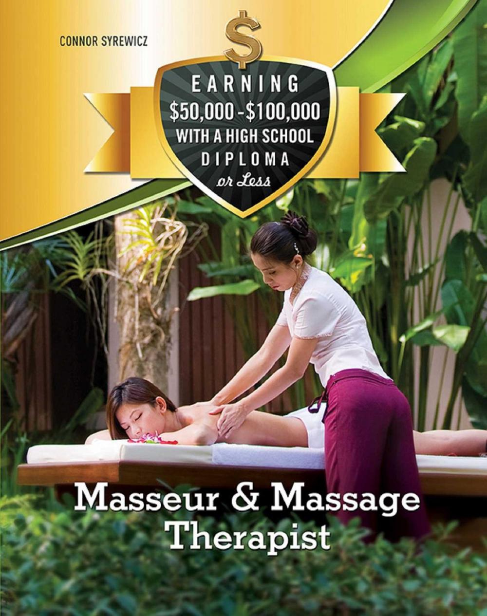 Big bigCover of Masseur & Massage Therapist