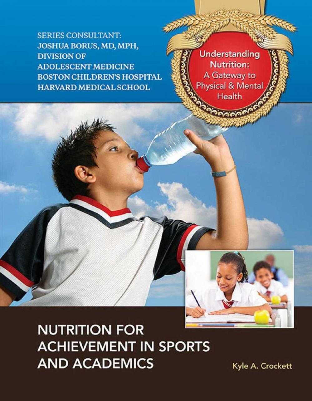 Big bigCover of Nutrition for Achievement in Sports and Academics