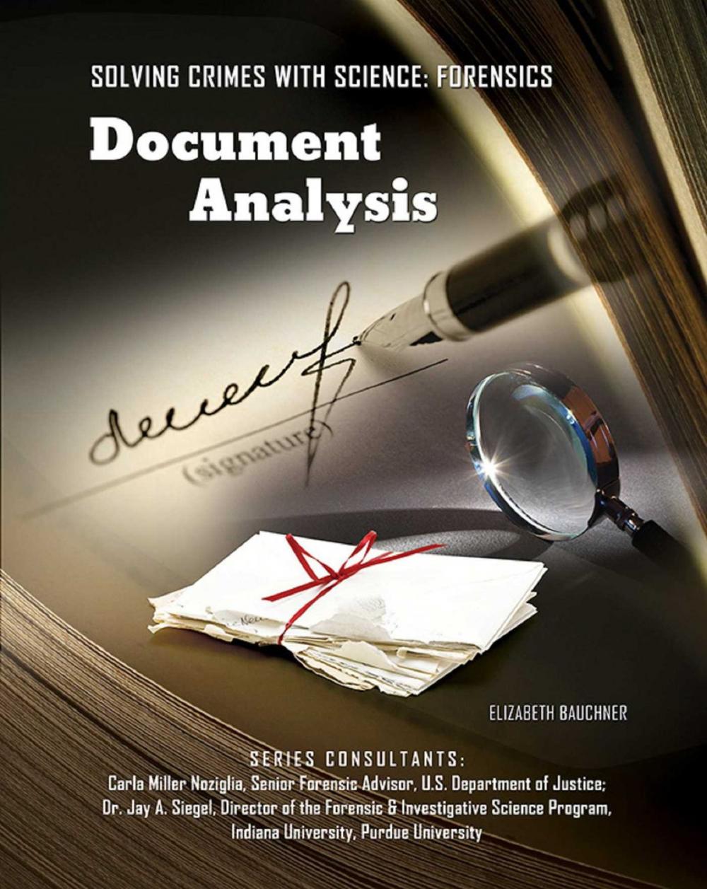 Big bigCover of Document Analysis