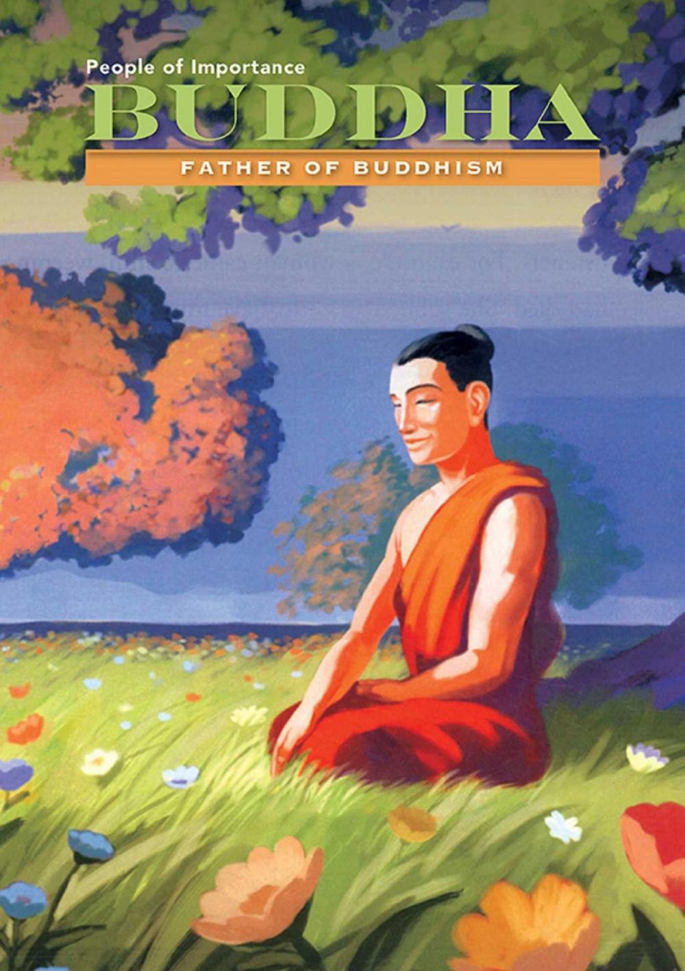 Big bigCover of Buddha: Father of Buddhism