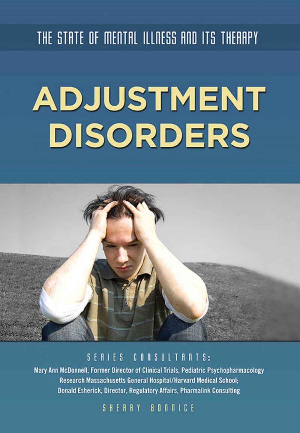 Big bigCover of Adjustment Disorders