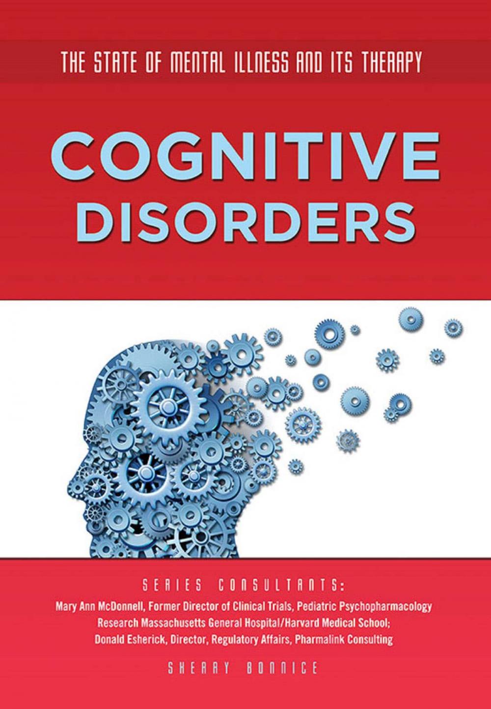 Big bigCover of Cognitive Disorders