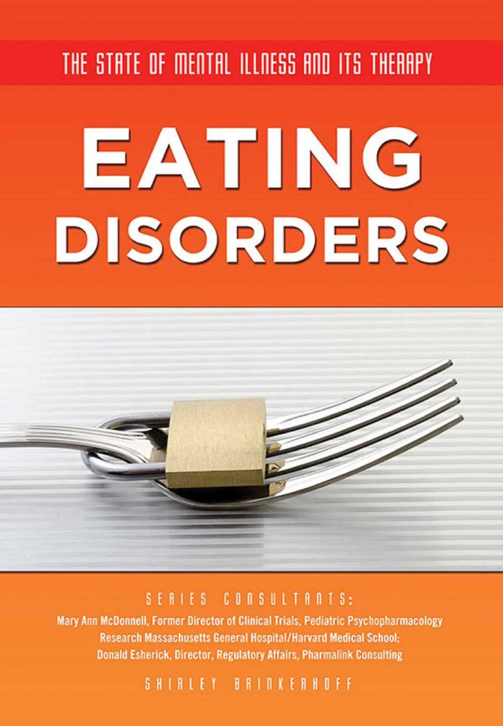 Big bigCover of Eating Disorders