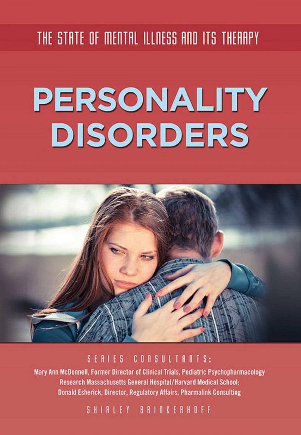 Big bigCover of Personality Disorders