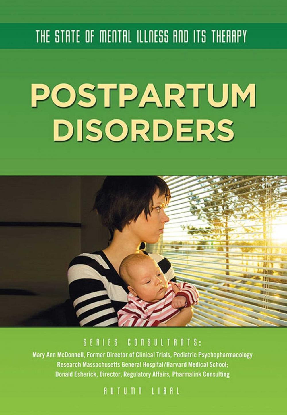 Big bigCover of Postpartum Disorders