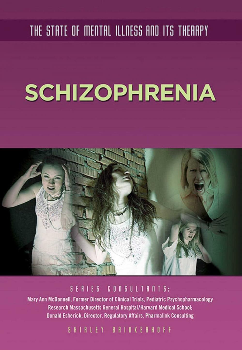 Big bigCover of Schizophrenia
