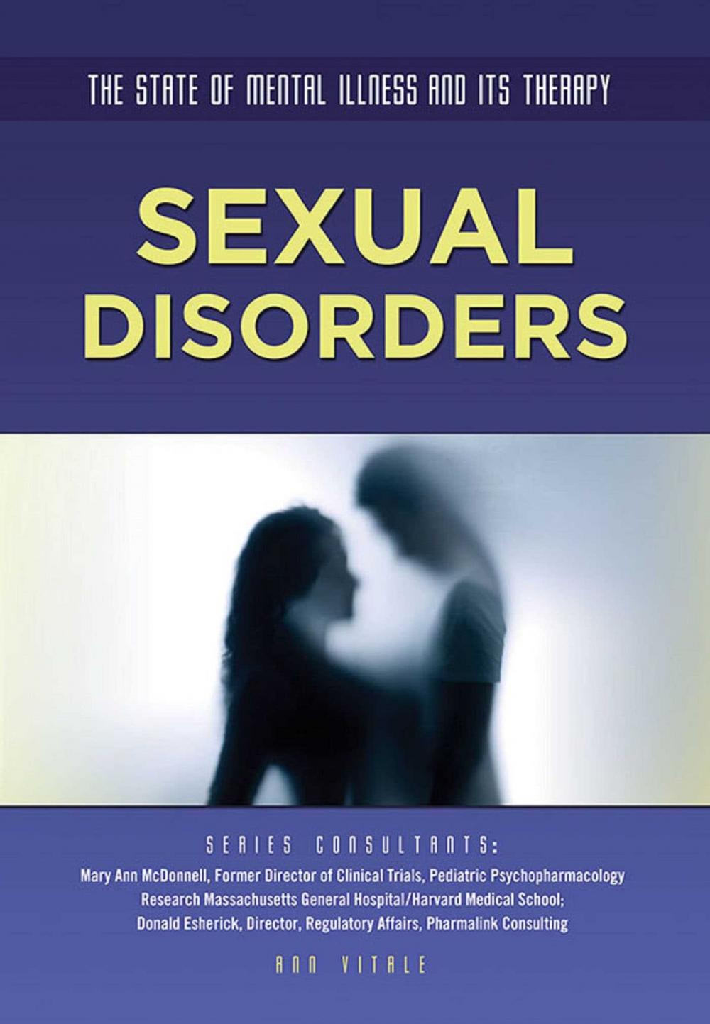 Big bigCover of Sexual Disorders