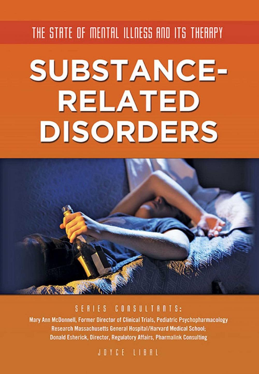 Big bigCover of Substance-Related Disorders