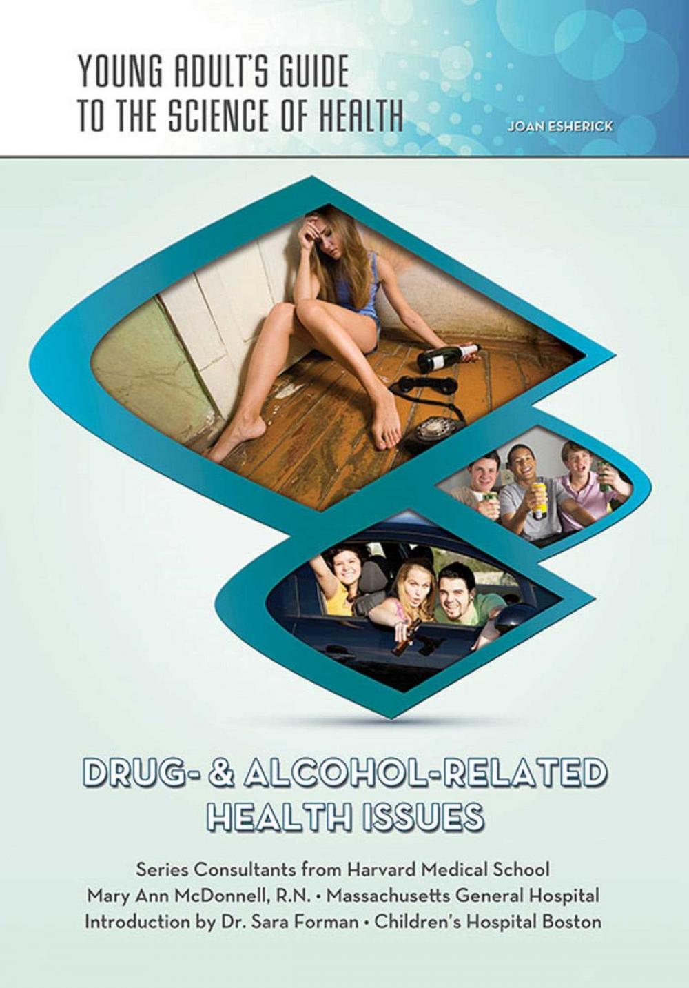 Big bigCover of Drug- & Alcohol-Related Health Issues
