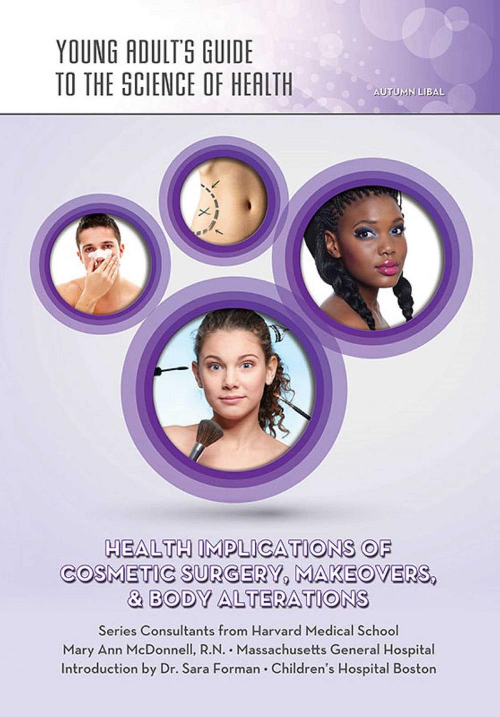 Big bigCover of Health Implications of Cosmetic Surgery, Makeovers, & Body Alterations