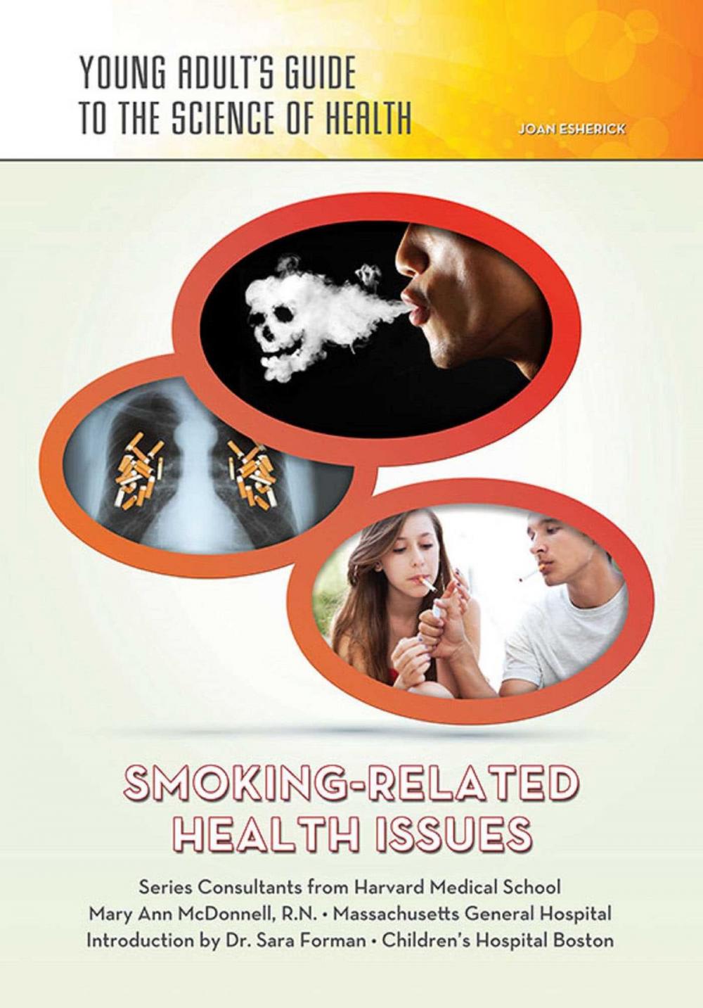 Big bigCover of Smoking-Related Health Issues