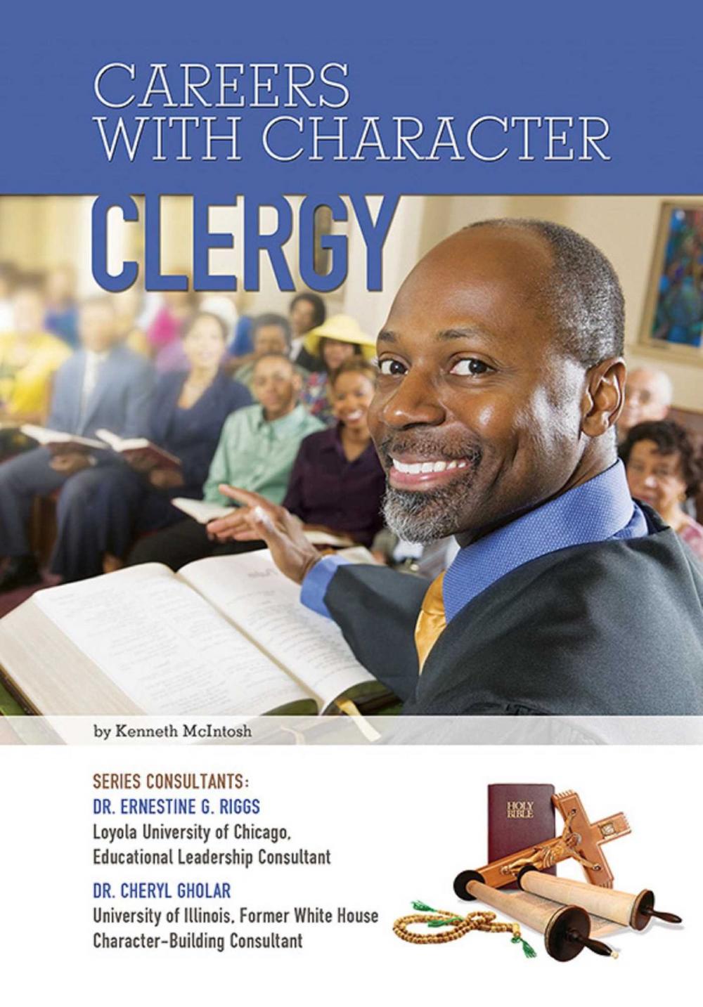 Big bigCover of Clergy