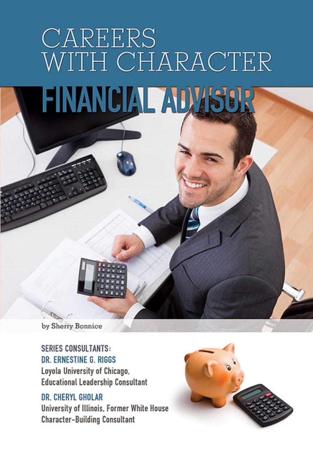 Big bigCover of Financial Advisor