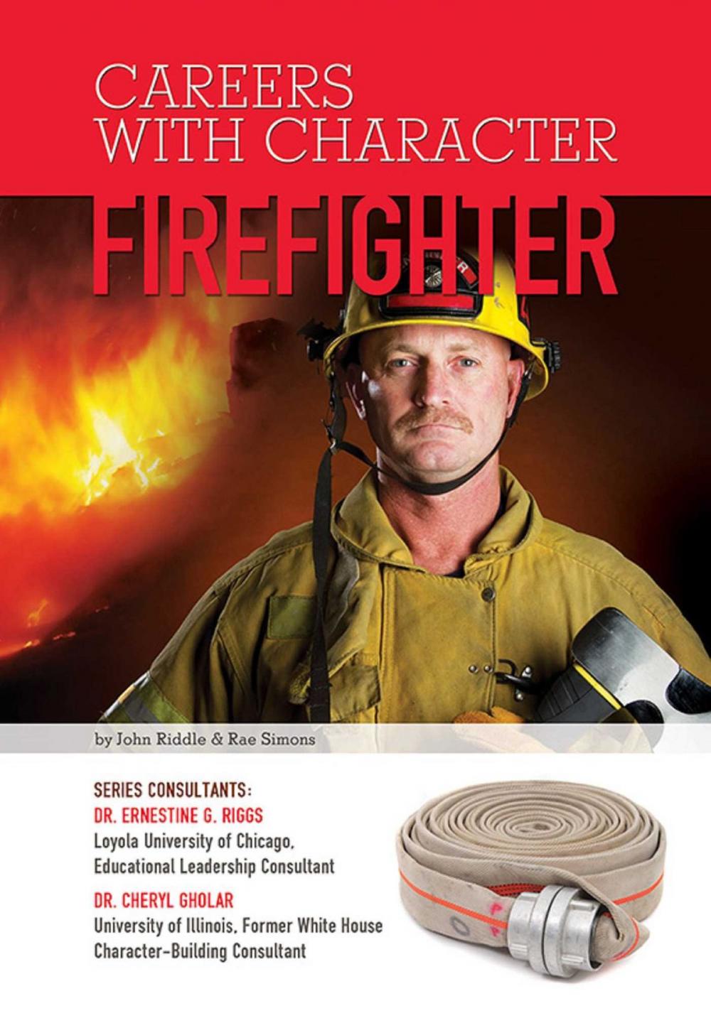 Big bigCover of Firefighter