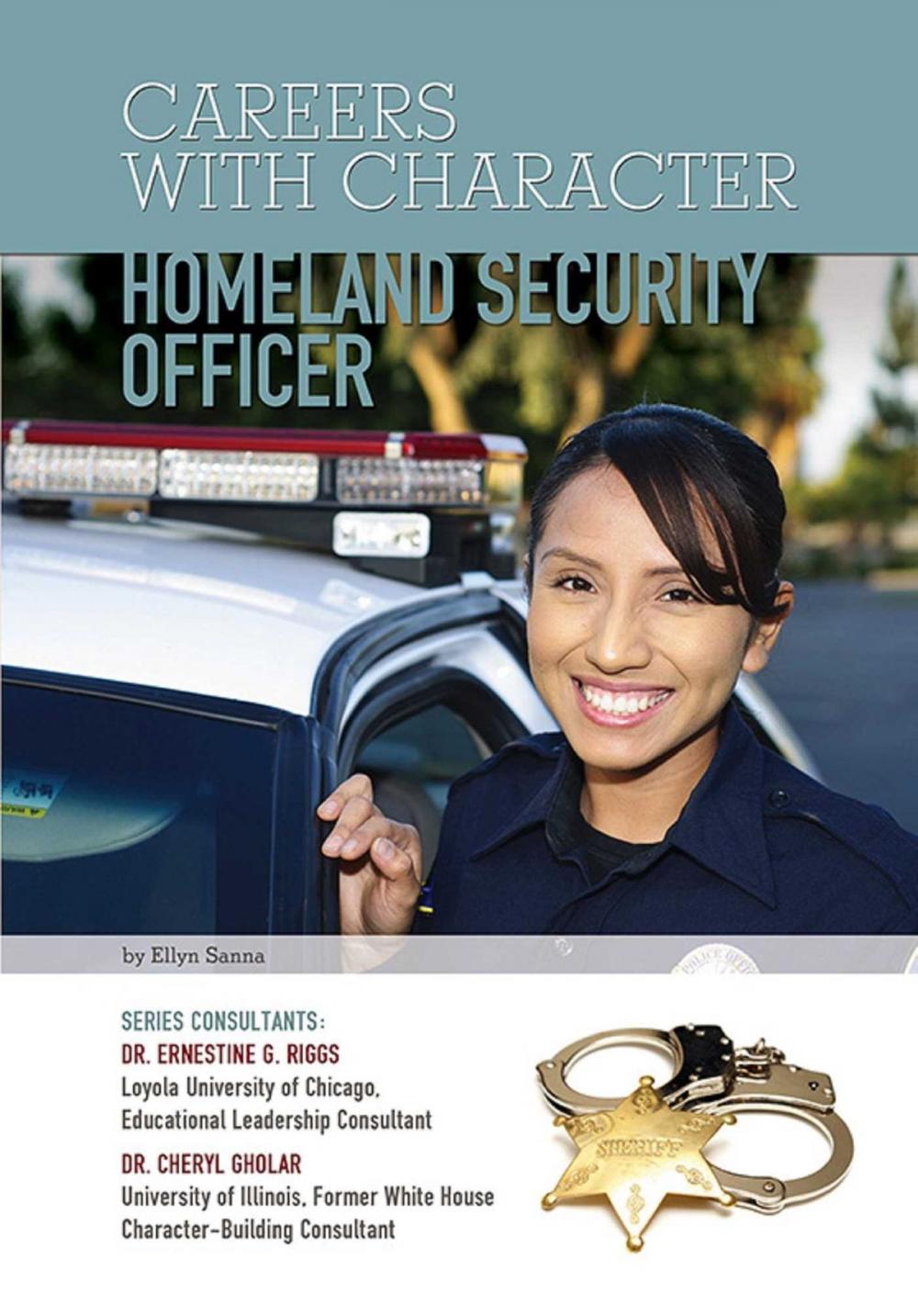 Big bigCover of Homeland Security Officer