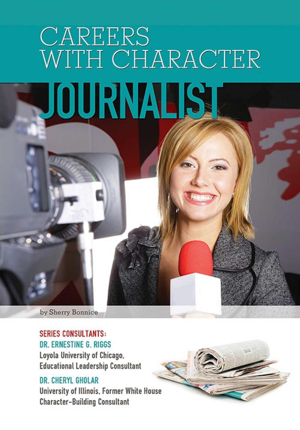 Big bigCover of Journalist