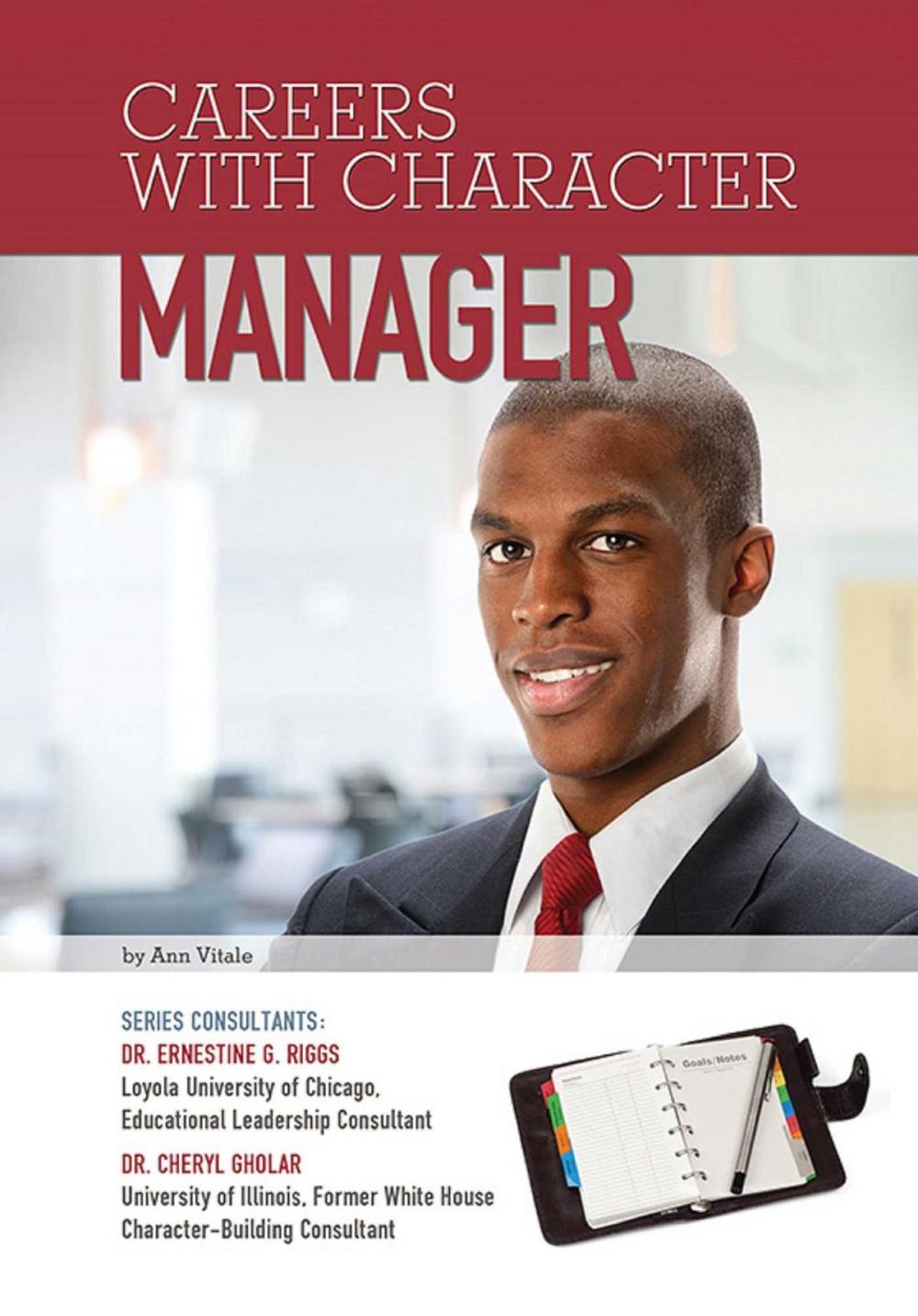Big bigCover of Manager