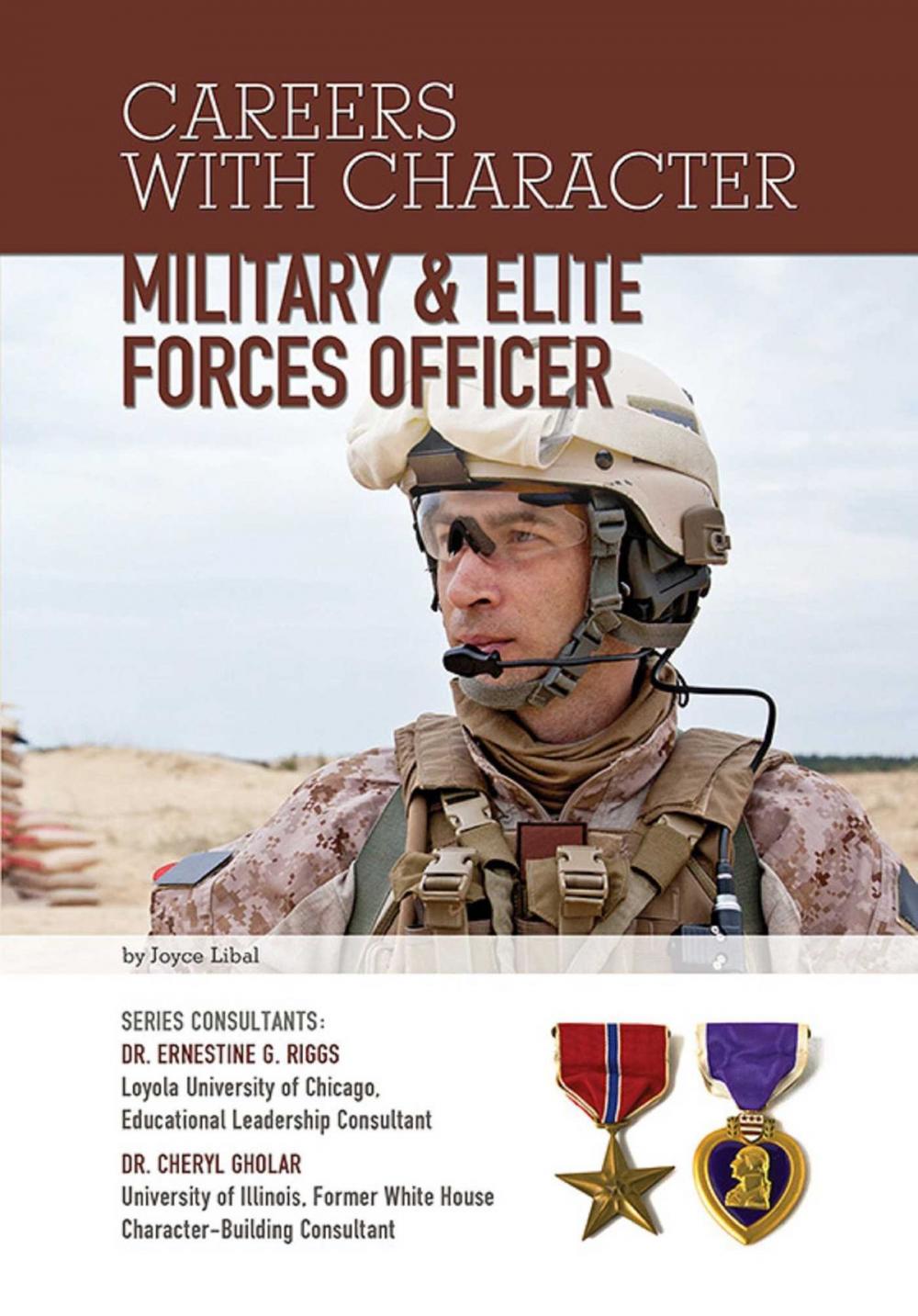 Big bigCover of Military & Elite Forces Officer