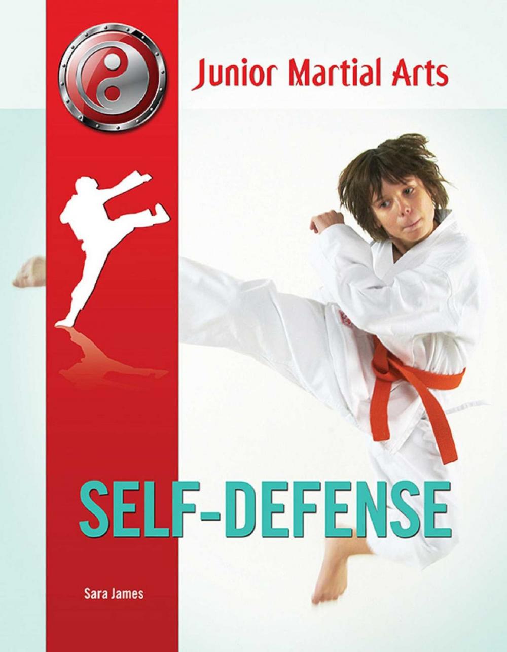 Big bigCover of Self-Defense