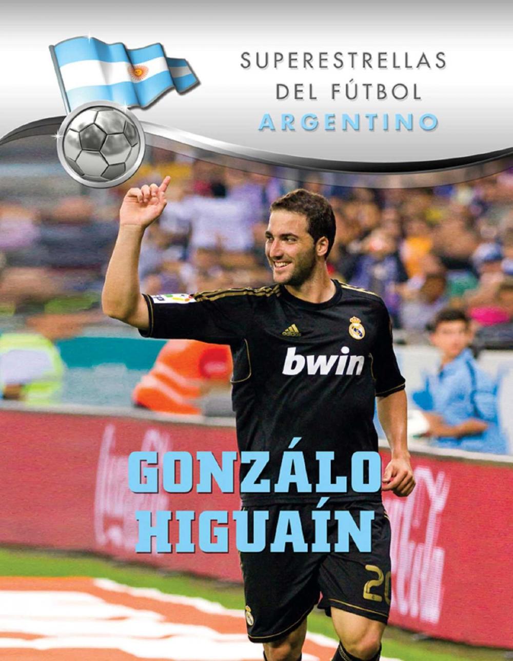 Big bigCover of Gonzalo Higuaín