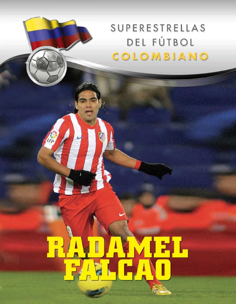 Big bigCover of Radamel Falcao