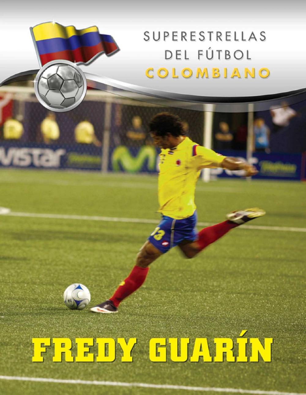 Big bigCover of Fredy Guarín