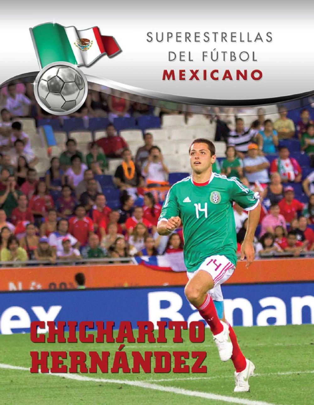 Big bigCover of Chicharito Hernández