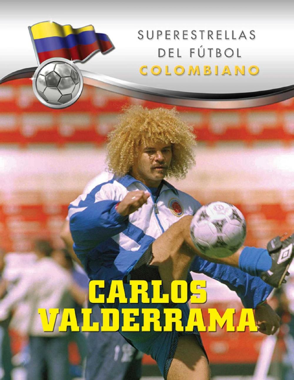 Big bigCover of Carlos Valderrama