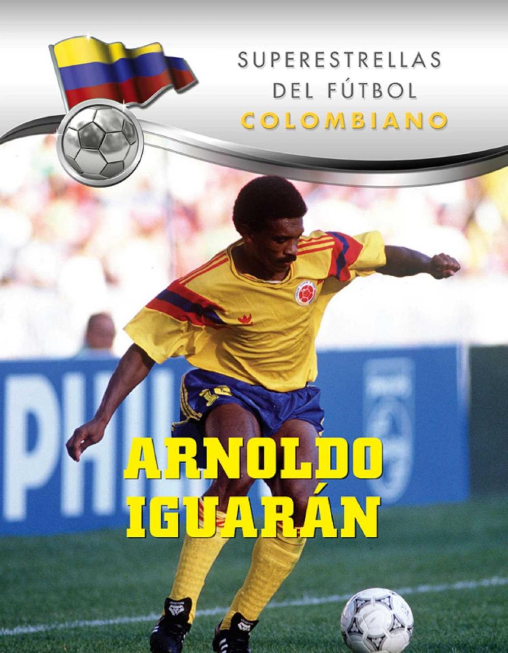 Big bigCover of Arnoldo Iguarán