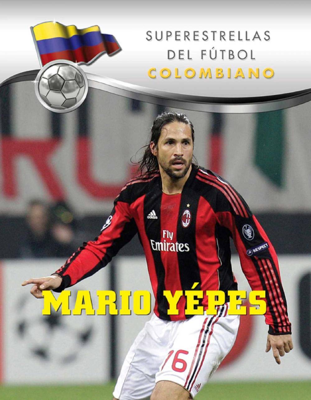 Big bigCover of Mario Yepes